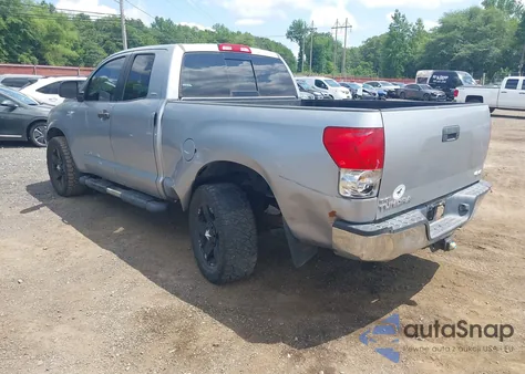 2007 Toyota Tundra Sr5 4.7L V8 из США, поврежденный, VIN 5TFBT54157X010203